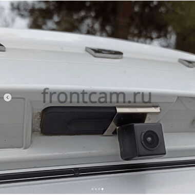 Камера 4 LED 140 градусов cam-070 Renault Duster, Fluence (09+), Kaptur (16+) / Lada Xray, Granta FL, Vesta / Smart Fortwo III, Forfour II 2014-2022 / Nissan Terrano III 2014+