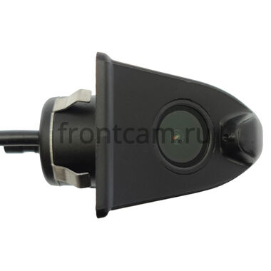 Универсальная камера заднего/переднего вида cam-640 (AHD 720p, 150 градусов, врезная с омывателем)