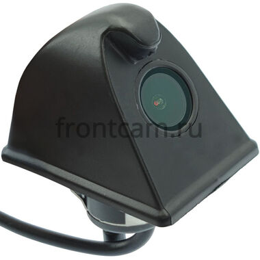 Универсальная камера заднего/переднего вида cam-640 (AHD 720p, 150 градусов, врезная с омывателем)