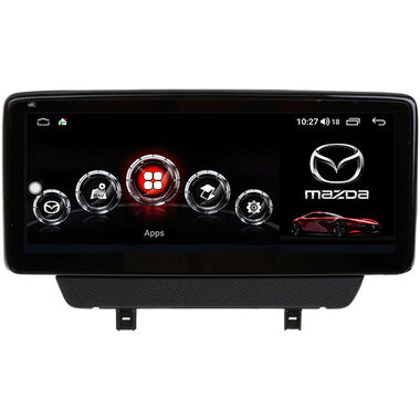 Wide Media KS-MZA-QR-4/64 для Mazda Demio 4 (DJ) (2014-2019) на Android 10 (4/64)