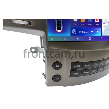 Lexus LX 570 2007-2015 Wide Media MT8010QU-6/128 (Android 10)