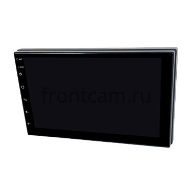 2 DIN 7 дюймов Canbox H-Line 4477 Android 10 (4G-SIM, 3/32, DSP)