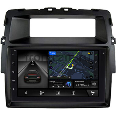 Nissan Primastar (2006-2014) Canbox L-Line 4475-RP-11-463-381 на Android 10 (4G-SIM, 6/128, TS18, DSP, IPS)