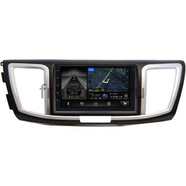 Honda Accord 9 (2012-2019) Canbox H-Line 4478-RP-HNAC9-261 на Android 10 (4G-SIM, 6/128, DSP)