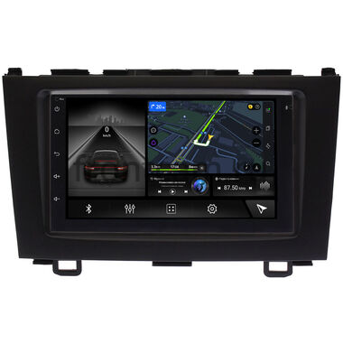Honda CR-V 3 (2006-2012) Canbox M-Line 9863-RP-HNCRB-45 на Android 10 (4G-SIM, 2/32, DSP)