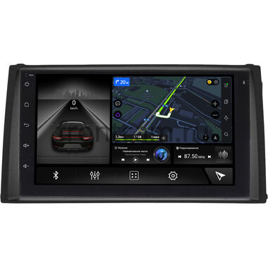 Kia Soul I 2008-2011 Canbox H-Line 4479-RP-KISL-317 на Android 10 (4G-SIM, 8/128, DSP)