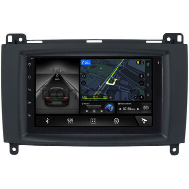 Volkswagen Crafter (2006-2016) Canbox M-Line 9863-RP-MRB-57 на Android 10 (4G-SIM, 2/32, DSP)