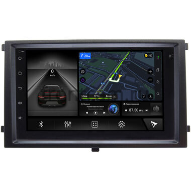 SsangYong Rexton II 2007-2012 Canbox H-Line 4477-RP-SYRX-171 на Android 10 (4G-SIM, 4/32, DSP) (173х98)