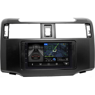 Toyota 4Runner 5 (2009-2024) Canbox L-Line 4475-RP-TY4R2012-436 на Android 10 (4G-SIM, 6/128, TS18, DSP, IPS)