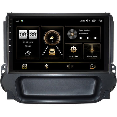 Chevrolet Malibu VIII 2011-2014 Canbox M-Line 4542-9-3411 на Android 10 (4G-SIM, 4/64, DSP, QLed)