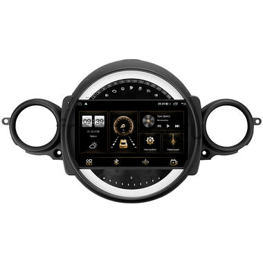Mini Cooper Clubman, Coupe, Hatch, Roadster (2007-2015) Canbox M-Line 4544-9131 на Android 10 (4G-SIM, 2/32, DSP, QLed)