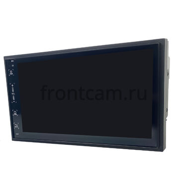 2 DIN 7 дюймов Canbox H-Line 5513 на Android 10 (4G-SIM, 4/64, DSP, IPS)