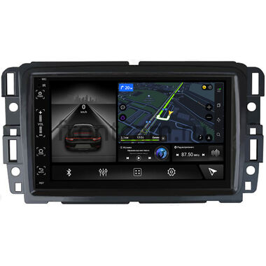 Hummer H2 (2007-2009) Canbox H-Line 5512-RP-11-013-207 на Android 10 (4G-SIM, 4/32, DSP, IPS) (173х98)