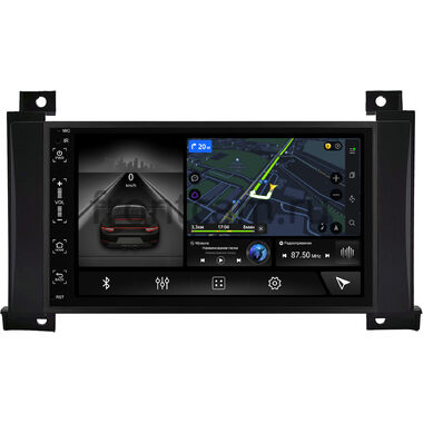 Jeep Grand Cherokee 4 (WK2) 2010-2013 Canbox M-Line 5511-RP-11-189-515 на Android 10 (4G-SIM, 2/32, DSP, IPS)