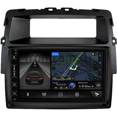 Nissan Primastar (2006-2014) Canbox H-Line 5514-RP-11-463-381 на Android 10 (4G-SIM, 6/128, DSP, IPS)