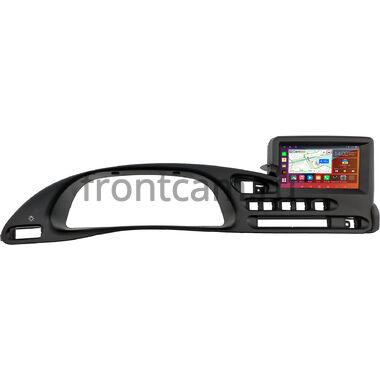 Chevrolet Niva (2002-2020) Canbox M-Line 9863-RP-11-619-489 на Android 10 (4G-SIM, 2/32, DSP)