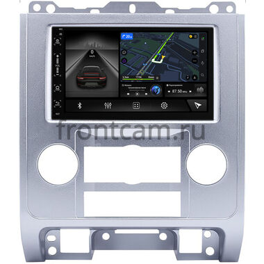 Ford Escape 2 (2007-2012) (серебро) Canbox H-Line 5512-RP-11-682-242 на Android 10 (4G-SIM, 4/32, DSP, IPS)