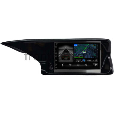 Lada Priora 2013-2018 (глянцевая) Canbox M-Line 5511-RP-1983-514 на Android 10 (4G-SIM, 2/32, DSP, IPS)
