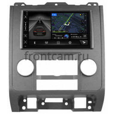 Ford Escape 2 (2007-2012) (черный) Canbox H-Line 5513-RP-FRESB-89 на Android 10 (4G-SIM, 4/64, DSP, IPS)