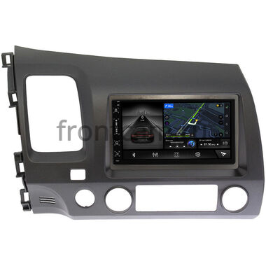 Honda Civic 8 4D 2005-2012 (левый руль, седан) Canbox M-Line 5511-RP-HNCV52-60 на Android 10 (4G-SIM, 2/32, DSP, IPS)