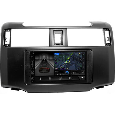 Toyota 4Runner 5 (2009-2024) Canbox H-Line 5512-RP-TY4R2012-436 на Android 10 (4G-SIM, 4/32, DSP, IPS)