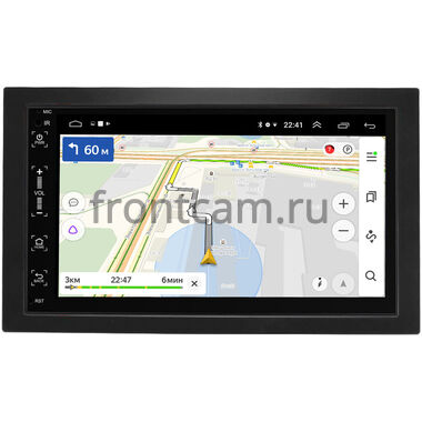 Kia Carens 2 (2006-2012) Canbox 2/16 на Android 10 (5510-RP-11-074-296)