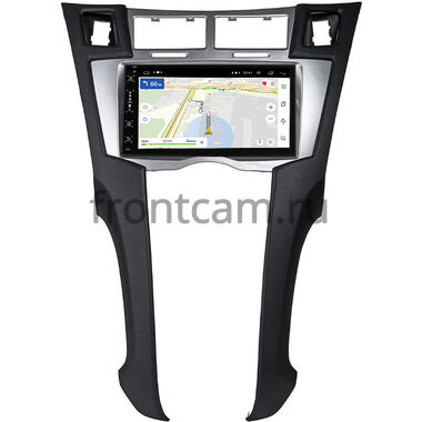 Toyota Vitz 2 (XP90), Yaris 2 (2005-2012) Canbox 2/16 на Android 10 (5510-RP-11-100-423)