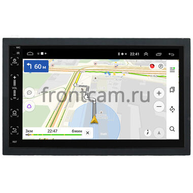 Volkswagen Sharan (2000-2010) Canbox 2/16 на Android 10 (5510-RP-11-102-460)