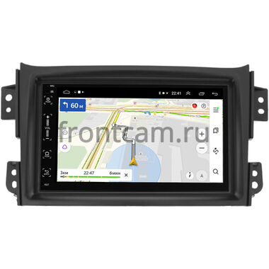 Suzuki Splash 2008-2012 Canbox 2/16 на Android 10 (5510-RP-11-131-413)