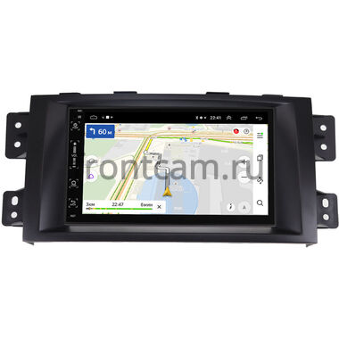 Kia Mohave I 2008-2016 Canbox 2/16 на Android 10 (5510-RP-11-145-297)