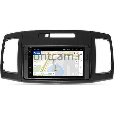 Toyota Allion, Premio (T24) (2001-2007) Canbox 2/16 на Android 10 (5510-RP-11-200-431)