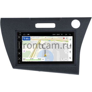 Honda CR-Z (2010-2016) (правый руль) Canbox 2/16 на Android 10 (5510-RP-11-224-303)