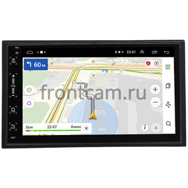 Mitsubishi Grandis (2003-2011) Canbox 2/16 на Android 10 (5510-RP-11-250-366)