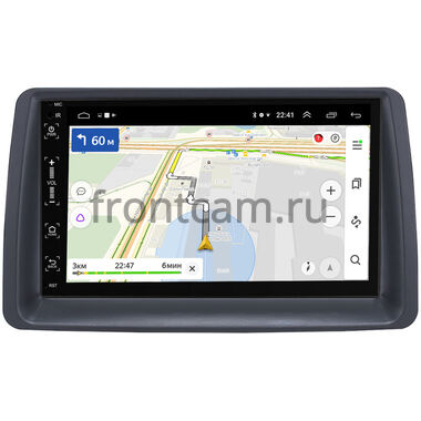 Fiat Panda II 2003-2012 Canbox 2/16 на Android 10 (5510-RP-11-280-219)