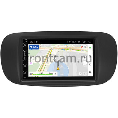 Fiat 500 2 2007-2015 Canbox 2/16 на Android 10 (5510-RP-11-322-220)