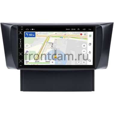 Toyota Celsior (F30) 2001-2006 Canbox 2/16 на Android 10 (5510-RP-11-326-339)