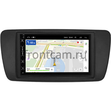 Seat Ibiza 4 (2008-2015) Canbox 2/16 на Android 10 (5510-RP-11-364-388)