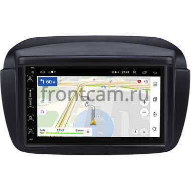 Fiat Doblo 2 (2009-2015) Canbox 2/16 на Android 10 (5510-RP-11-376-471)