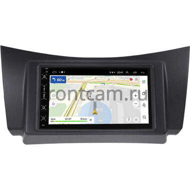 Lifan Smily I (320) 2008-2014 (черная) Canbox 2/16 на Android 10 (5510-RP-11-452-343)