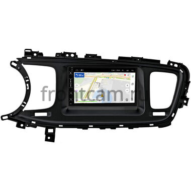 Kia Optima III 2013-2015 Canbox 2/16 на Android 10 (5510-RP-11-471-327)