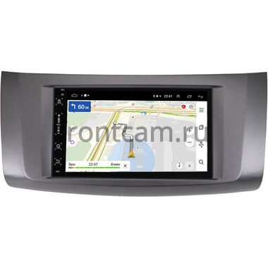 Nissan Sentra VII (B17), Tiida II 2013-2019 Canbox 2/16 на Android 10 (5510-RP-11-477-377)