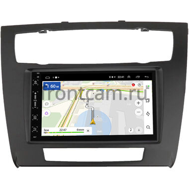 BMW 1 (E81, E82) Canbox 2/16 на Android 10 (5510-RP-11-481-201) (173х98)