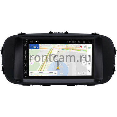 Kia Soul 2 (2013-2019) (матовая) Canbox 2/16 на Android 10 (5510-RP-11-488-328)