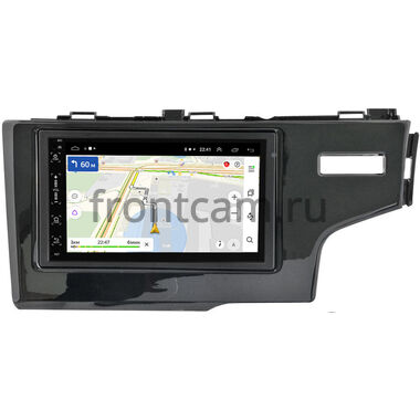 Honda Fit 3 (2013-2020) (глянцевая, правый руль без SRS) Canbox 2/16 на Android 10 (5510-RP-11-508-265)