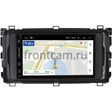 Toyota Auris 2 2012-2015 Canbox 2/16 на Android 10 (5510-RP-11-512-442)