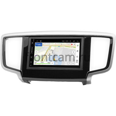 Honda Odyssey V 2013-2017 Canbox 2/16 на Android 10 (5510-RP-11-517-306)
