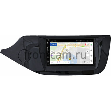 Kia Ceed 2 (2012-2018) (глянцевая) Canbox 2/16 на Android 10 (5510-RP-11-519-331)