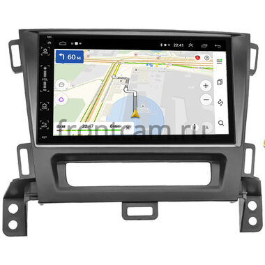 Opel Zafira Tourer С (2011-2016) Canbox 2/16 на Android 10 (5510-RP-11-521-245)