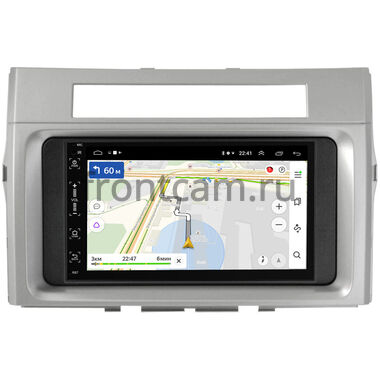 Toyota Corolla Verso 2004-2009 Canbox 2/16 на Android 10 (5510-RP-11-560-444)