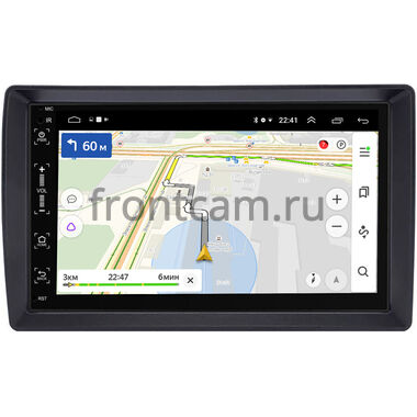 Honda Stream II 2006-2014 Canbox 2/16 на Android 10 (5510-RP-11-574-271)